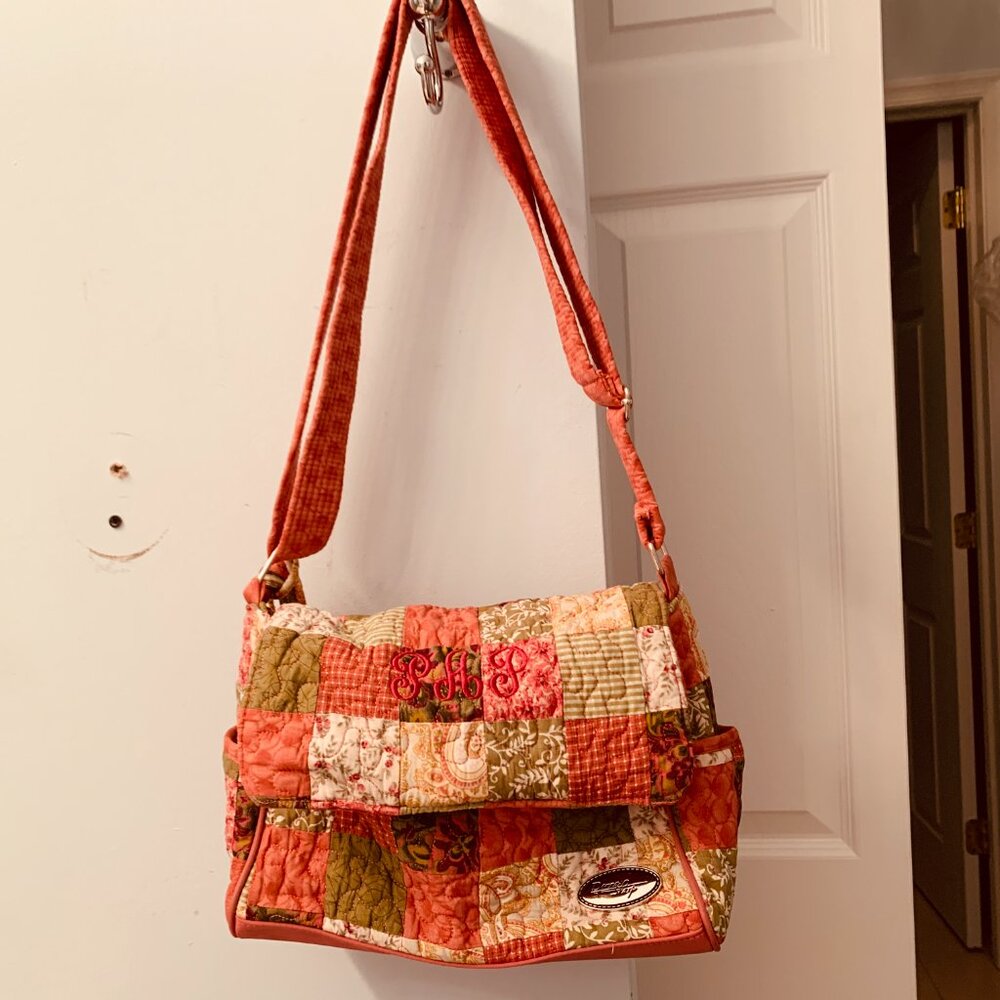 Quilted bag